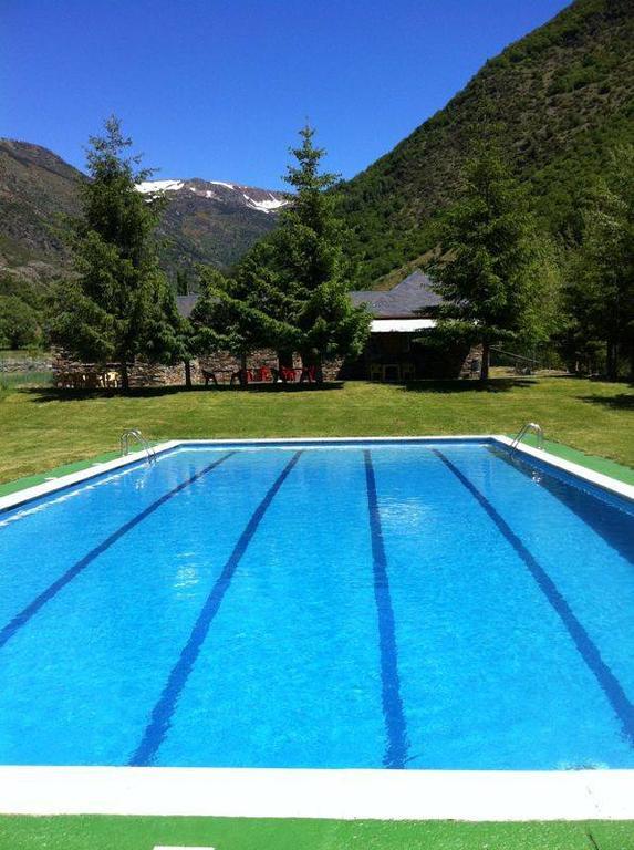 Areu Hotel Vall Ferrera מראה חיצוני תמונה