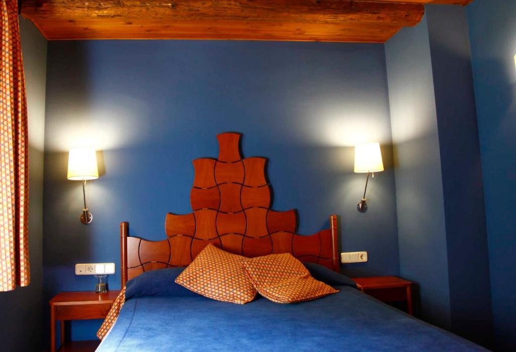 Areu Hotel Vall Ferrera מראה חיצוני תמונה