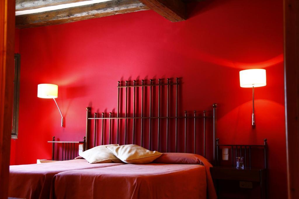 Areu Hotel Vall Ferrera מראה חיצוני תמונה
