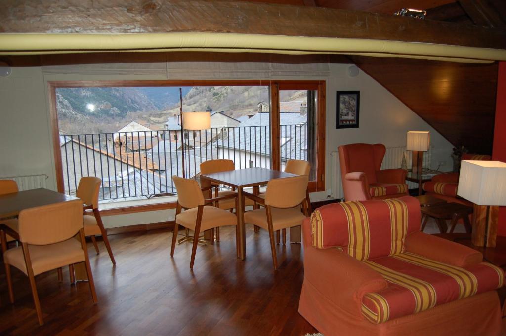 Areu Hotel Vall Ferrera מראה חיצוני תמונה