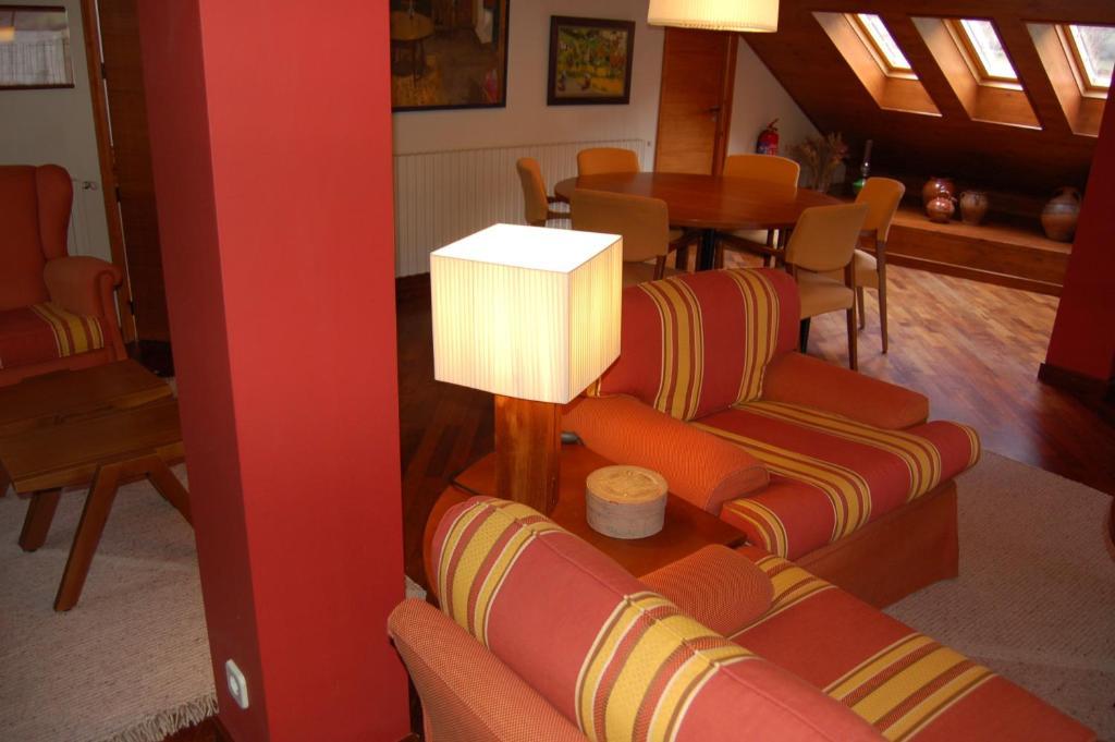 Areu Hotel Vall Ferrera מראה חיצוני תמונה