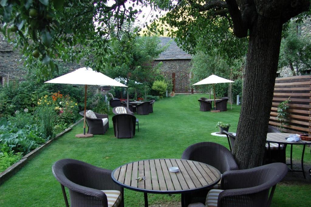 Areu Hotel Vall Ferrera מראה חיצוני תמונה